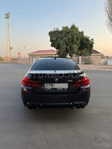 BMW 528 2015, 190,000 km - 2.0 l - Naxçıvan