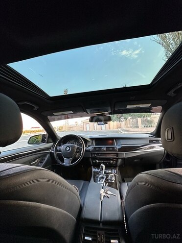 BMW 528 2015, 190,000 km - 2.0 l - Naxçıvan