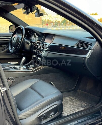 BMW 528 2015, 190,000 km - 2.0 l - Naxçıvan