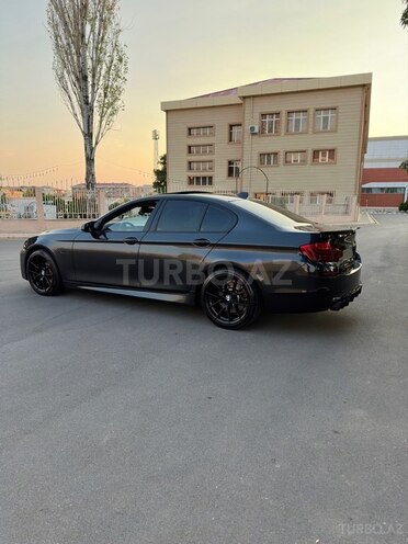 BMW 528 2015, 190,000 km - 2.0 l - Naxçıvan