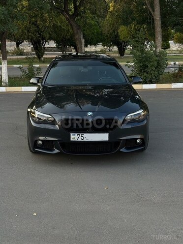 BMW 528 2015, 190,000 km - 2.0 l - Naxçıvan