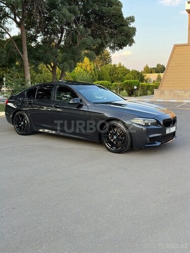 BMW 528 2015, 190,000 km - 2.0 l - Naxçıvan