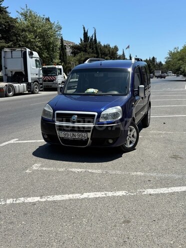 Fiat Doblo 2006, 478,000 km - 1.3 л - Bakı