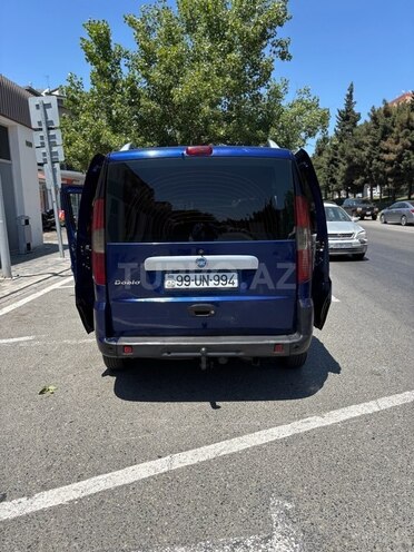 Fiat Doblo 2006, 478,000 km - 1.3 л - Bakı
