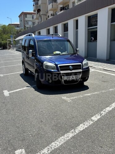 Fiat Doblo 2006, 478,000 km - 1.3 л - Bakı