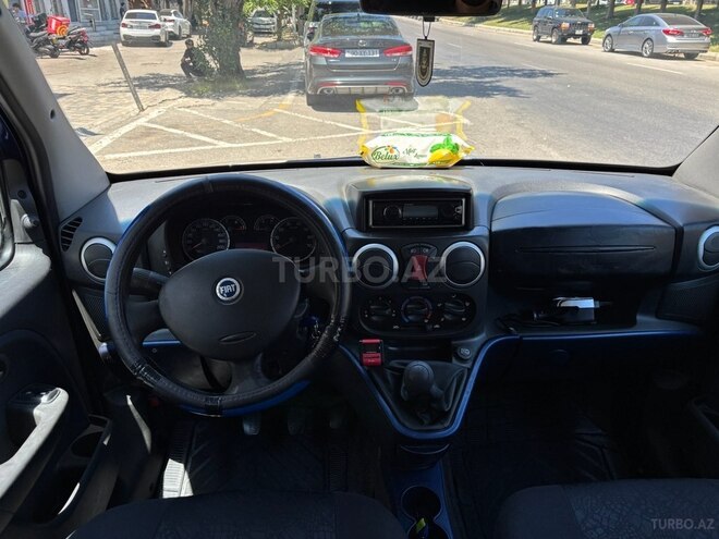 Fiat Doblo 2006, 478,000 km - 1.3 л - Bakı