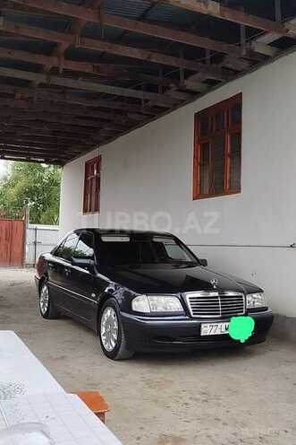 Mercedes C 180 1999, 255,000 km - 1.8 l - Zərdab