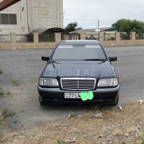Mercedes C 180 1999, 255,000 km - 1.8 l - Zərdab