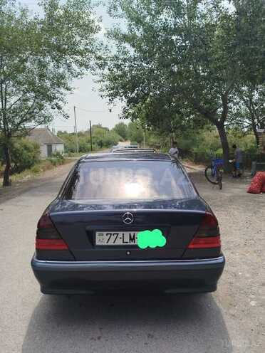 Mercedes C 180 1999, 255,000 km - 1.8 l - Zərdab