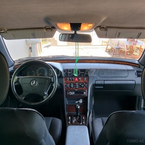 Mercedes C 180 1999, 255,000 km - 1.8 l - Zərdab