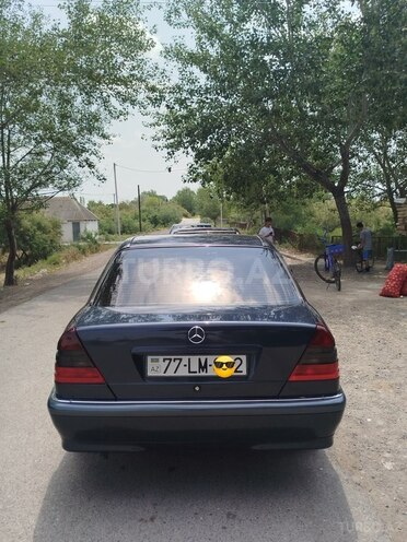 Mercedes C 180 1999, 255,000 km - 1.8 l - Zərdab