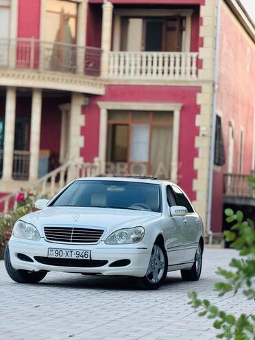 Mercedes S 350 2004, 320,174 km - 3.7 л - Bakı
