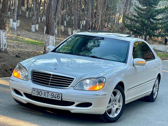 Mercedes S 350 2004, 320,174 km - 3.7 л - Bakı