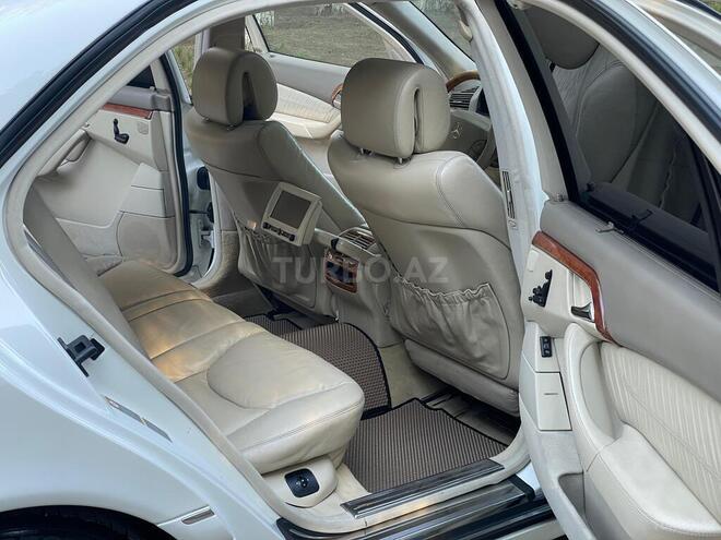 Mercedes S 350 2004, 320,174 km - 3.7 л - Bakı