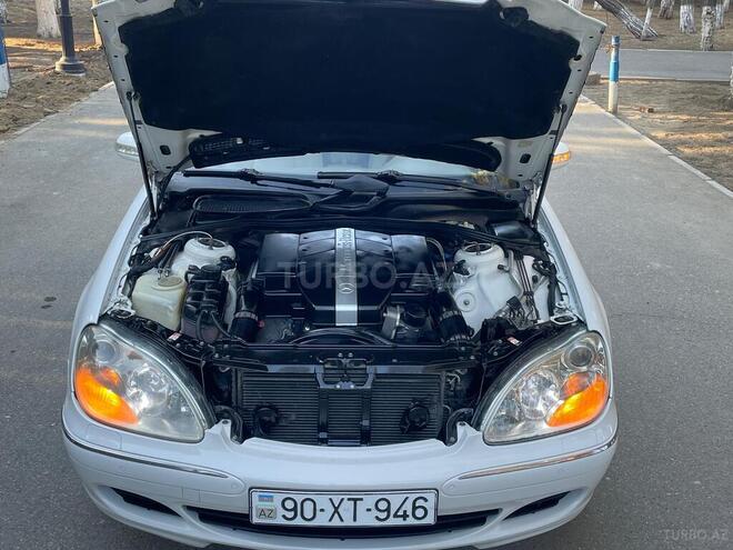 Mercedes S 350 2004, 320,174 km - 3.7 л - Bakı