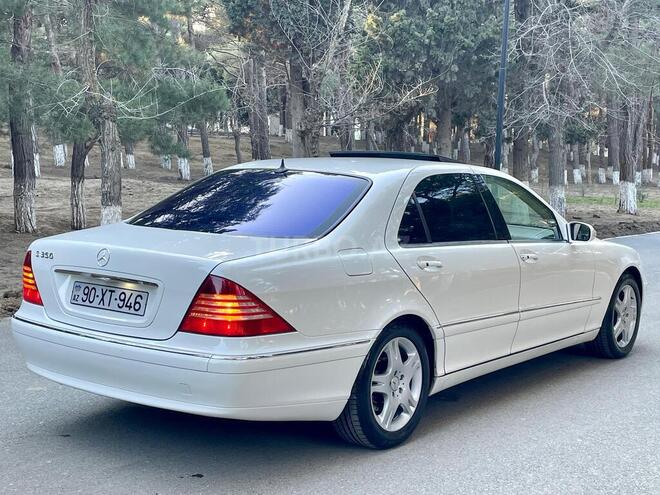 Mercedes S 350 2004, 320,174 km - 3.7 л - Bakı
