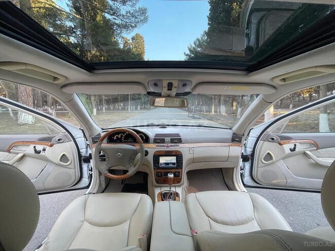 Mercedes S 350 2004, 320,174 km - 3.7 л - Bakı