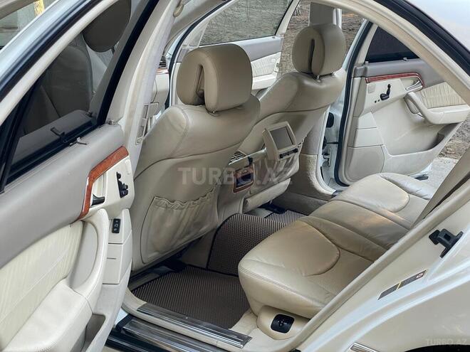 Mercedes S 350 2004, 320,174 km - 3.7 л - Bakı