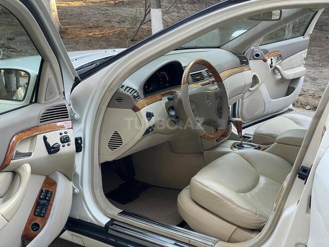 Mercedes S 350 2004, 320,174 km - 3.7 л - Bakı