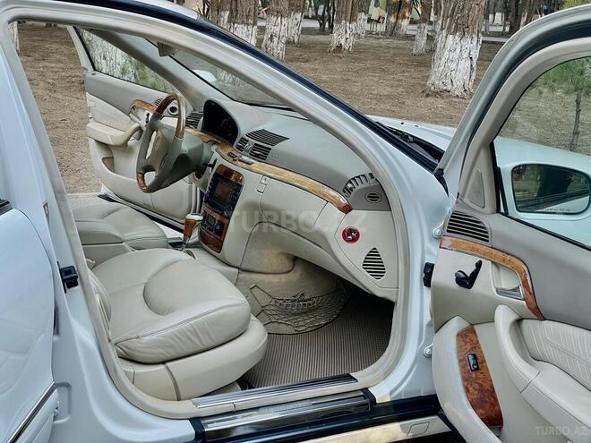Mercedes S 350 2004, 320,174 km - 3.7 л - Bakı