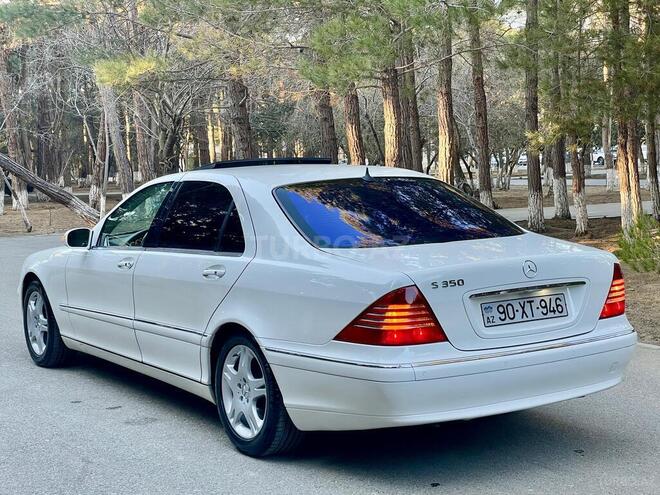 Mercedes S 350 2004, 320,174 km - 3.7 л - Bakı