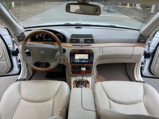 Mercedes S 350 2004, 320,174 km - 3.7 л - Bakı