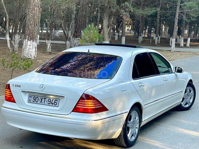 Mercedes S 350 2004, 320,174 km - 3.7 л - Bakı