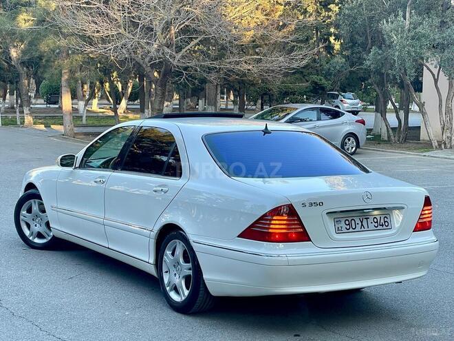 Mercedes S 350 2004, 320,174 km - 3.7 л - Bakı