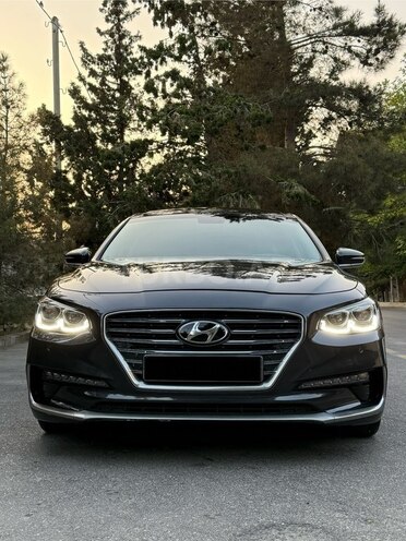 Hyundai Grandeur 2017, 188,000 km - 2.2 л - Bakı