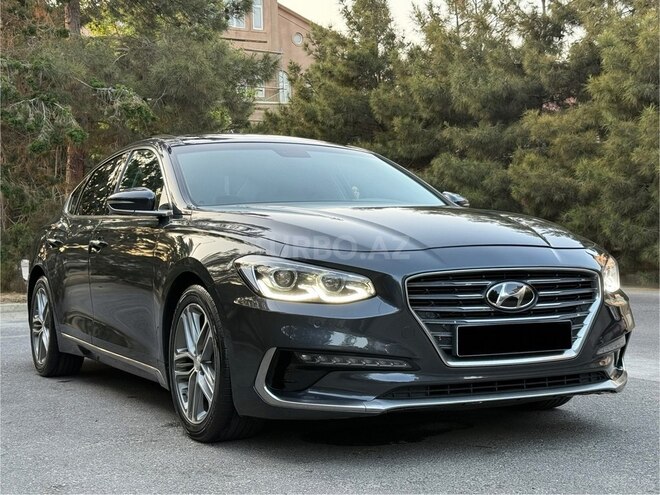 Hyundai Grandeur 2017, 188,000 km - 2.2 л - Bakı
