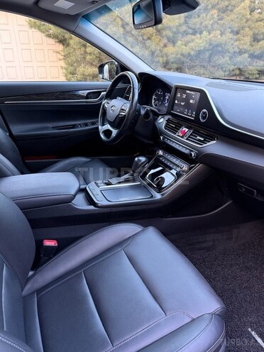 Hyundai Grandeur 2017, 188,000 km - 2.2 л - Bakı