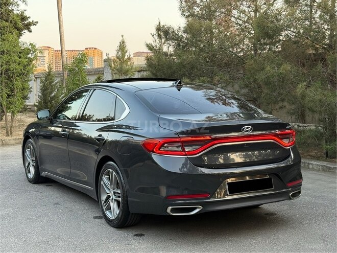 Hyundai Grandeur 2017, 188,000 km - 2.2 л - Bakı