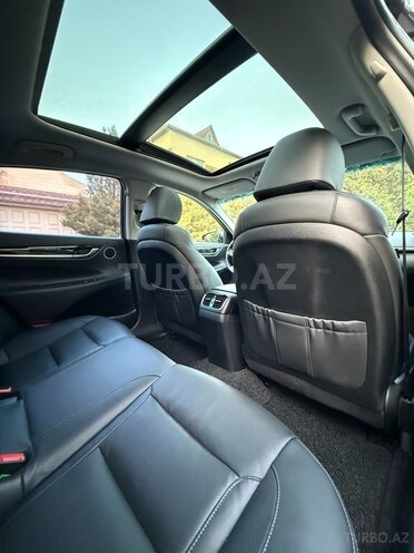 Hyundai Grandeur 2017, 188,000 km - 2.2 л - Bakı