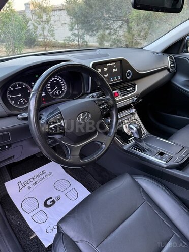 Hyundai Grandeur 2017, 188,000 km - 2.2 л - Bakı