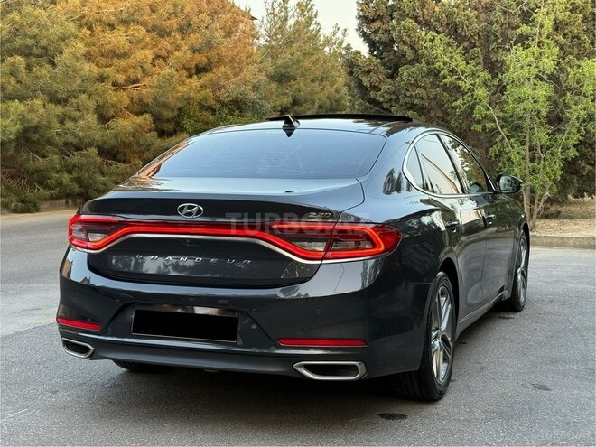 Hyundai Grandeur 2017, 188,000 km - 2.2 л - Bakı