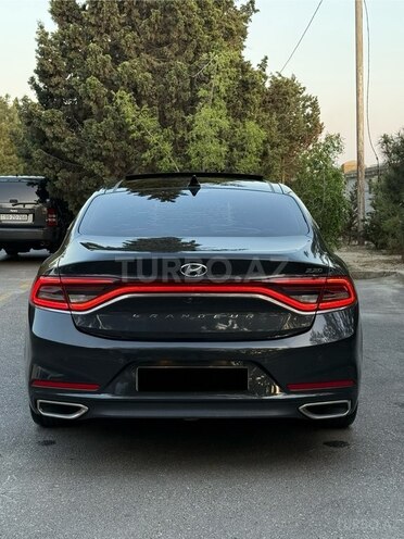 Hyundai Grandeur 2017, 188,000 km - 2.2 л - Bakı
