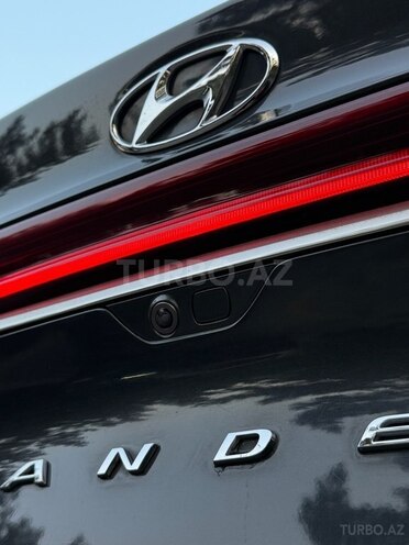 Hyundai Grandeur 2017, 188,000 km - 2.2 л - Bakı