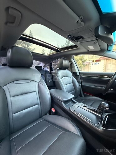 Hyundai Grandeur 2017, 188,000 km - 2.2 л - Bakı