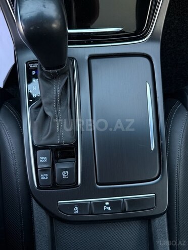 Hyundai Grandeur 2017, 188,000 km - 2.2 л - Bakı