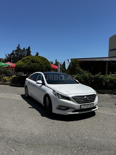 Hyundai Sonata 2014, 161,850 km - 2.0 l - Bakı