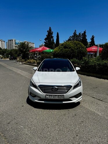 Hyundai Sonata 2014, 161,850 km - 2.0 l - Bakı