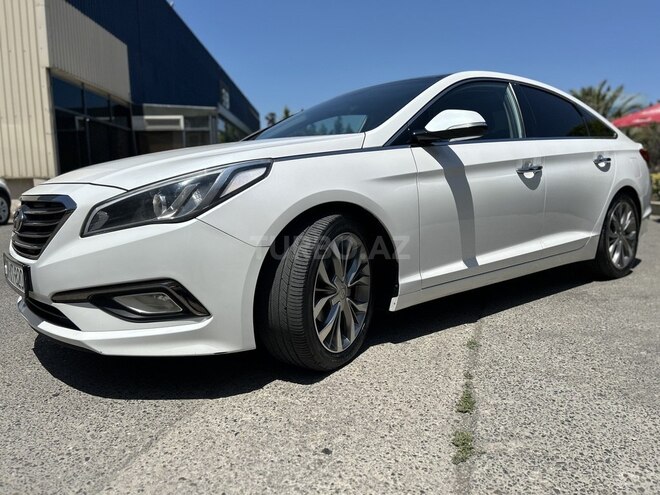 Hyundai Sonata 2014, 161,850 km - 2.0 l - Bakı
