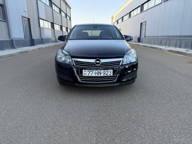 Opel Astra 2009, 245,000 km - 1.4 l - Tovuz