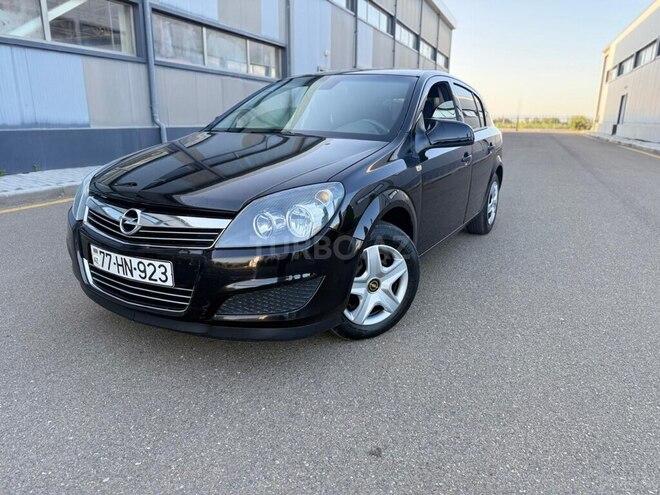 Opel Astra 2009, 245,000 km - 1.4 l - Tovuz