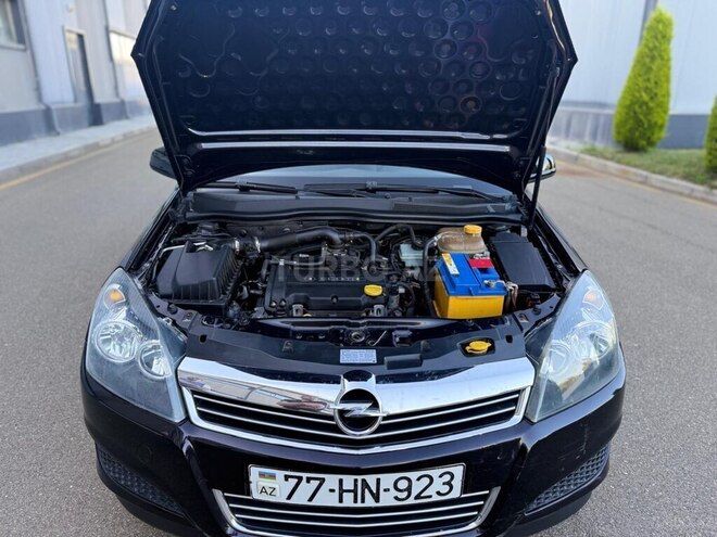Opel Astra 2009, 245,000 km - 1.4 l - Tovuz