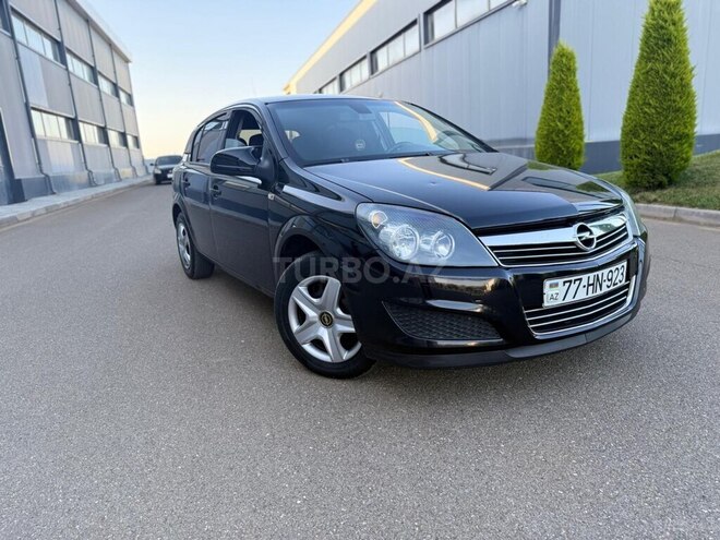 Opel Astra 2009, 245,000 km - 1.4 l - Tovuz