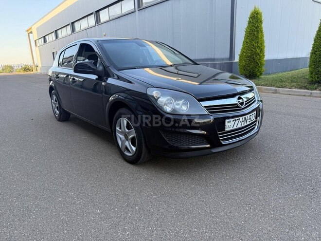 Opel Astra 2009, 245,000 km - 1.4 l - Tovuz