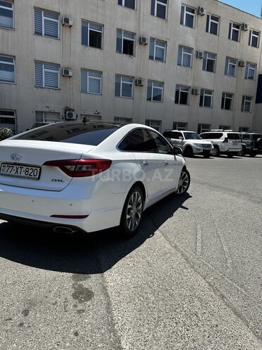 Hyundai Sonata 2014, 161,850 km - 2.0 l - Bakı