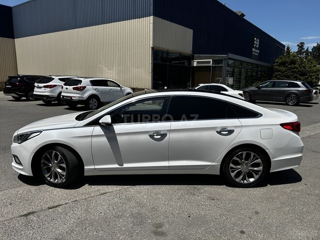 Hyundai Sonata 2014, 161,850 km - 2.0 l - Bakı