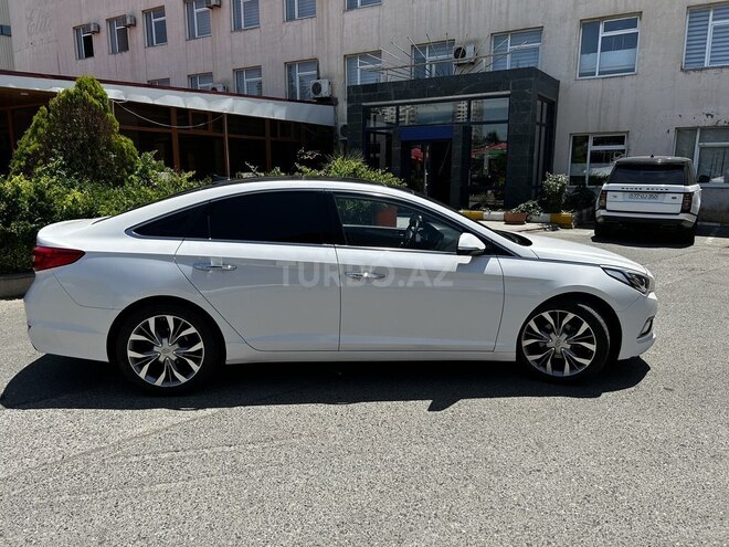 Hyundai Sonata 2014, 161,850 km - 2.0 l - Bakı